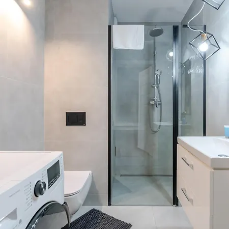 Bogucice Modern By Bookinghost Apartament Katowice