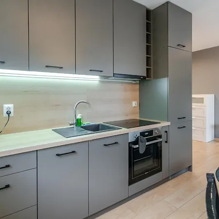 Apartament Bogucice Modern By Bookinghost