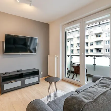 Bogucice Modern By Bookinghost Apartament Katowice