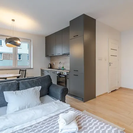 Apartament Bogucice Modern By Bookinghost