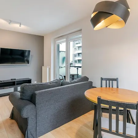 Apartament Bogucice Modern By Bookinghost Katowice